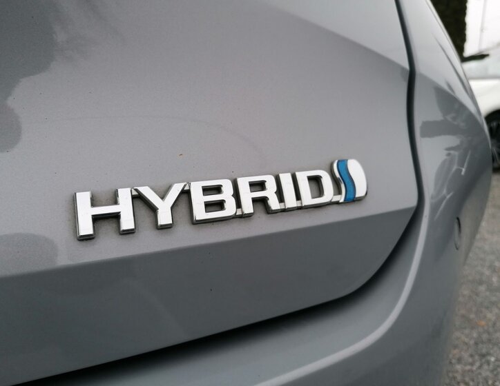 Toyota Corolla Kombi 1,8 l 72 kw