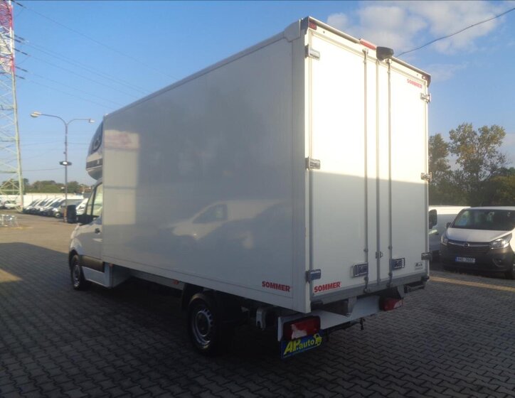 Mercedes-Benz Sprinter Skříň 2,1 l 120 kw