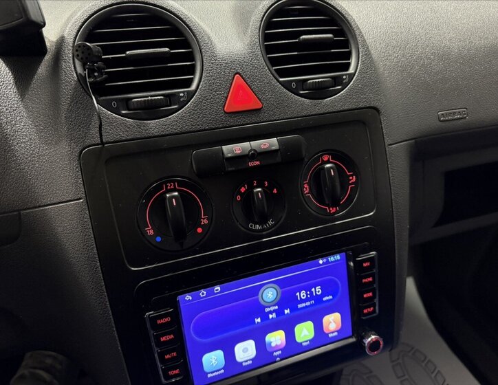 Volkswagen Caddy MPV 1,4 l 55 kw