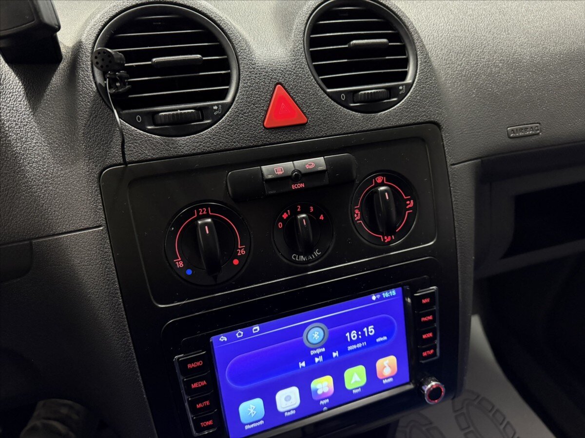 Volkswagen Caddy MPV 1,4 l 55 kw