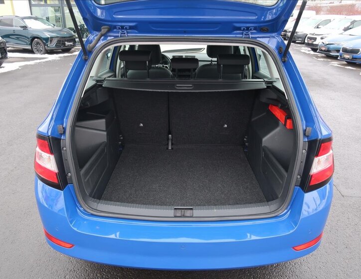 Škoda Fabia Kombi 999,0 70 kw