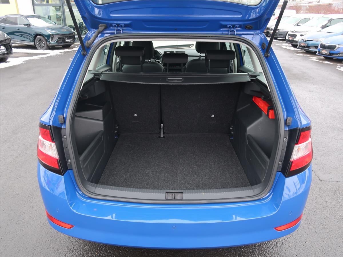 Škoda Fabia Kombi 999,0 70 kw