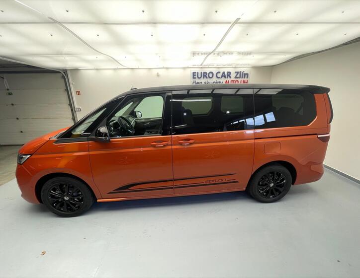 Volkswagen Multivan 2