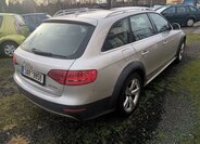 Audi A4 Kombi 2,0 l 125 kw