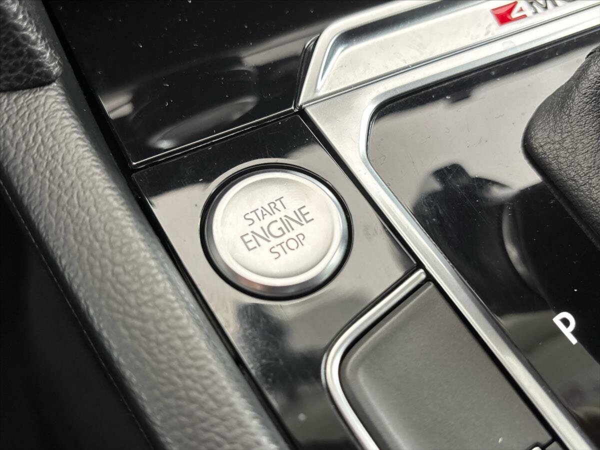 Volkswagen Passat Kombi 2,0 l 140 kw