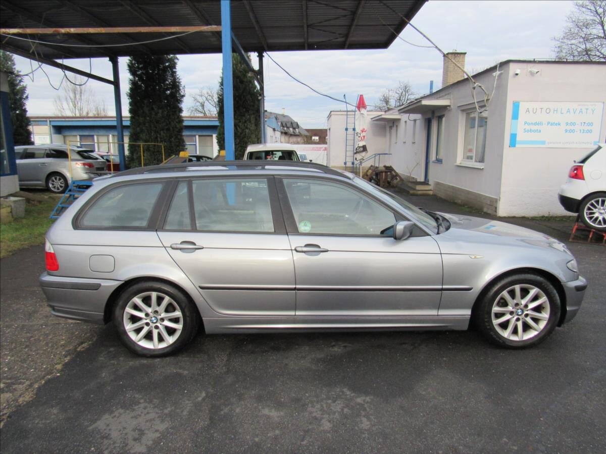 BMW Řada 3 Kombi 2,0 l 105 kw