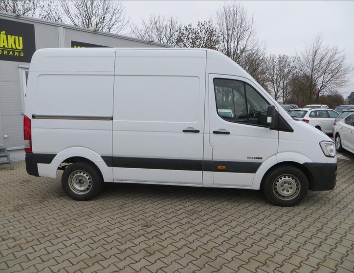 Hyundai H 350 Skříň 2,5 l 110 kw