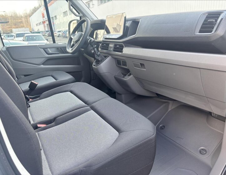 Volkswagen Crafter Skříň 2,0 l 103 kw