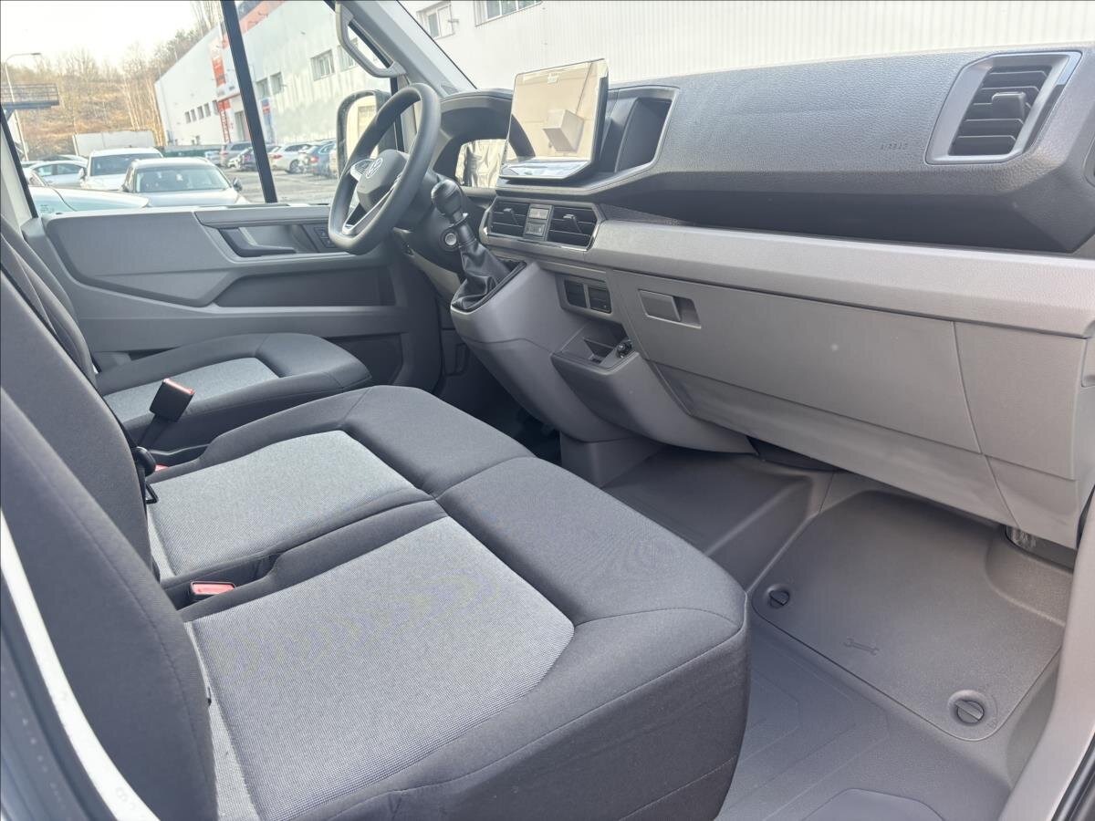 Volkswagen Crafter Skříň 2,0 l 103 kw