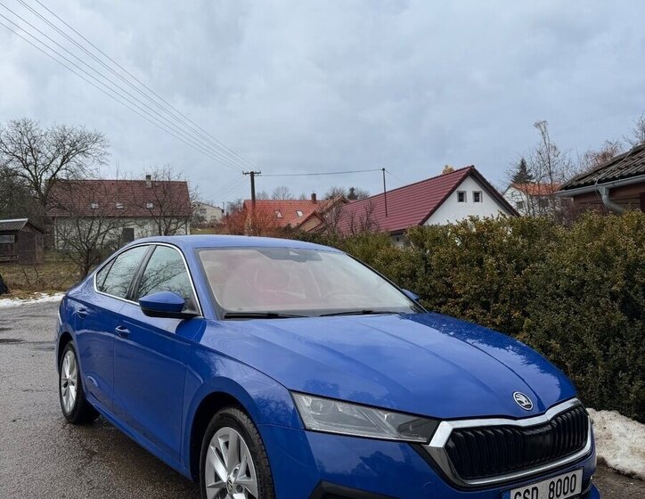 Škoda Octavia Sedan 0,0 0