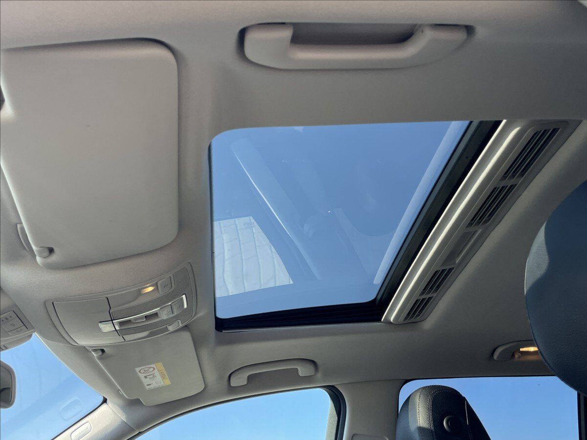 Mercedes-Benz GLE SUV / Terénní 3,0 l 190 kw