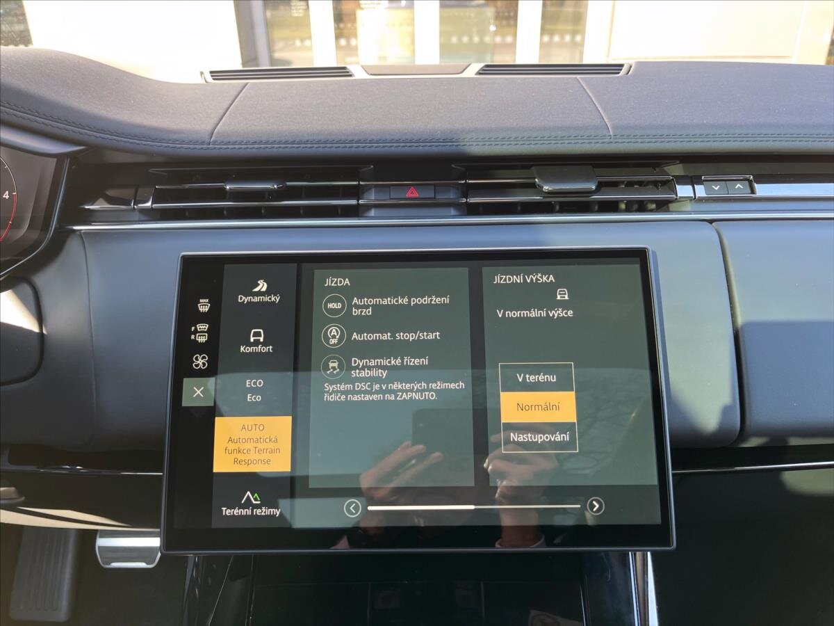 Land Rover Range Rover Sport SUV / Terénní 3,0 l 221 kw