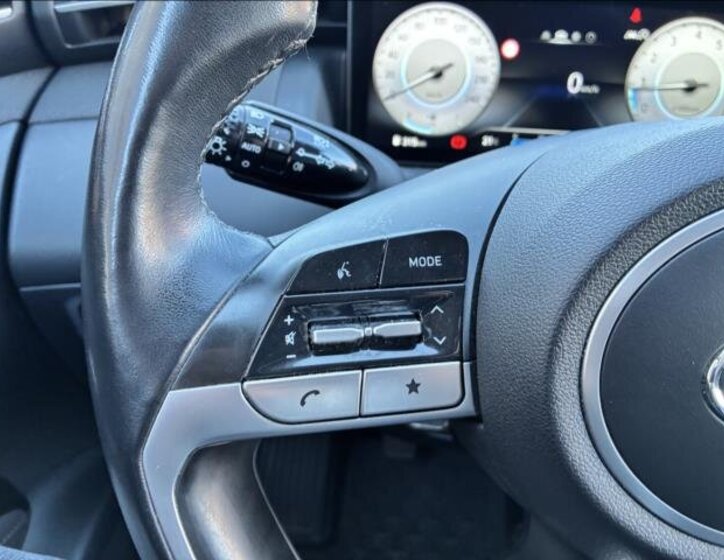 Hyundai Tucson SUV / Terénní 1,6 l 110 kw