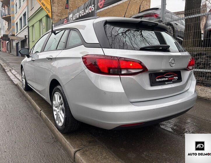 Opel Astra Kombi 1,5 l 90 kw