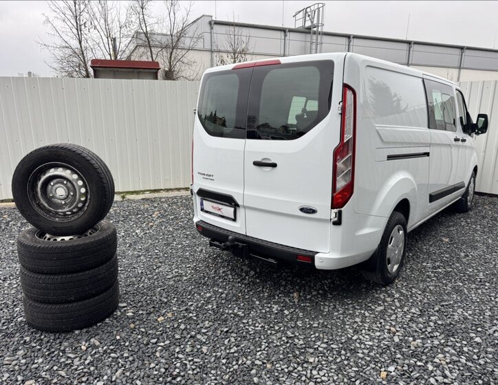 Ford Transit Custom 47