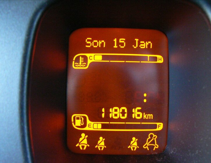 Fiat Panda Hatchback 1,2 l 51 kw