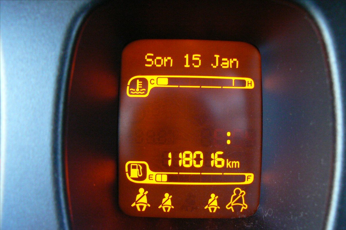 Fiat Panda Hatchback 1,2 l 51 kw