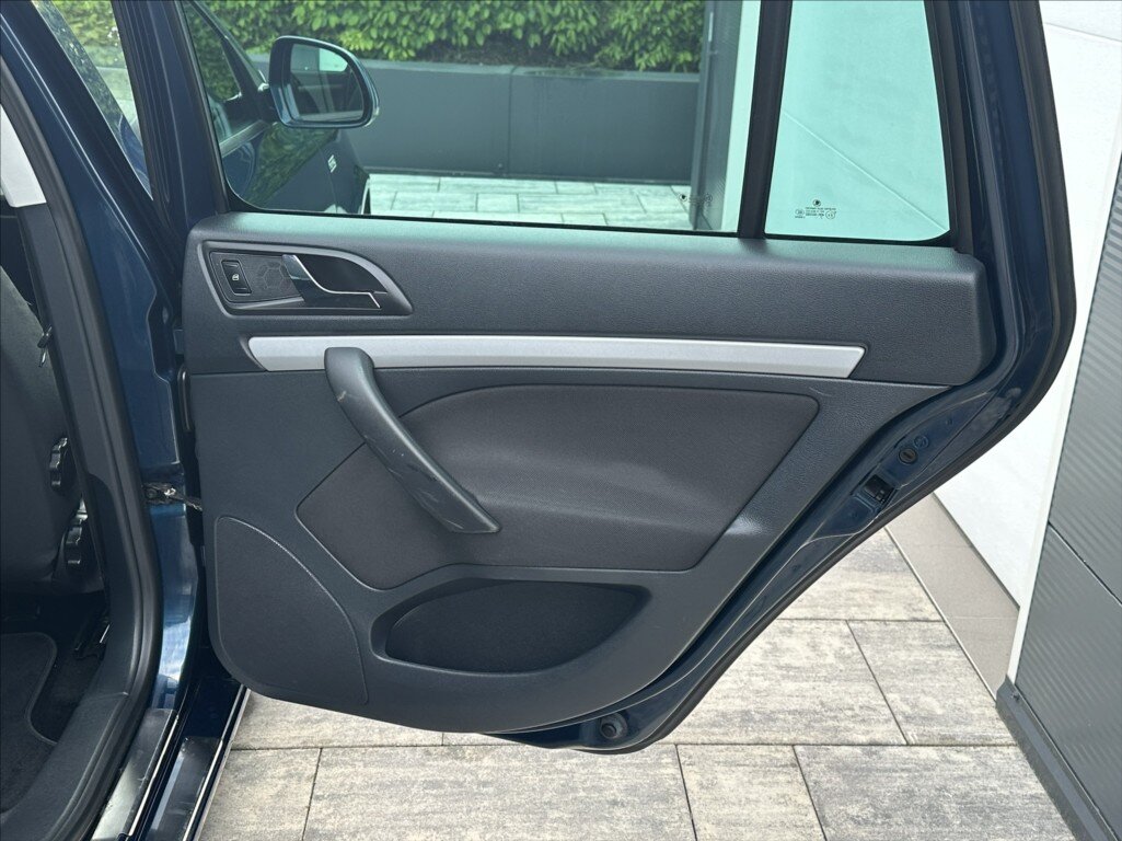 Škoda Octavia Kombi 1,8 l 112 kw