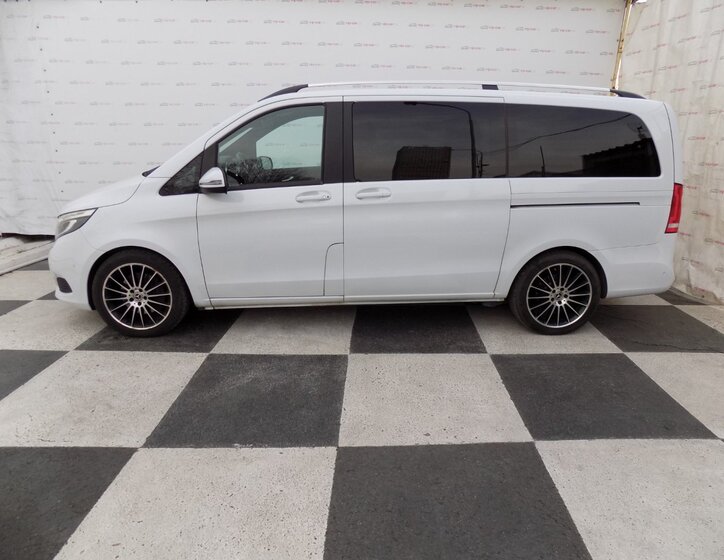 Mercedes-Benz Třídy V Ostatní 2,1 l 140 kw