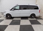 Mercedes-Benz Třídy V Ostatní 2,1 l 140 kw
