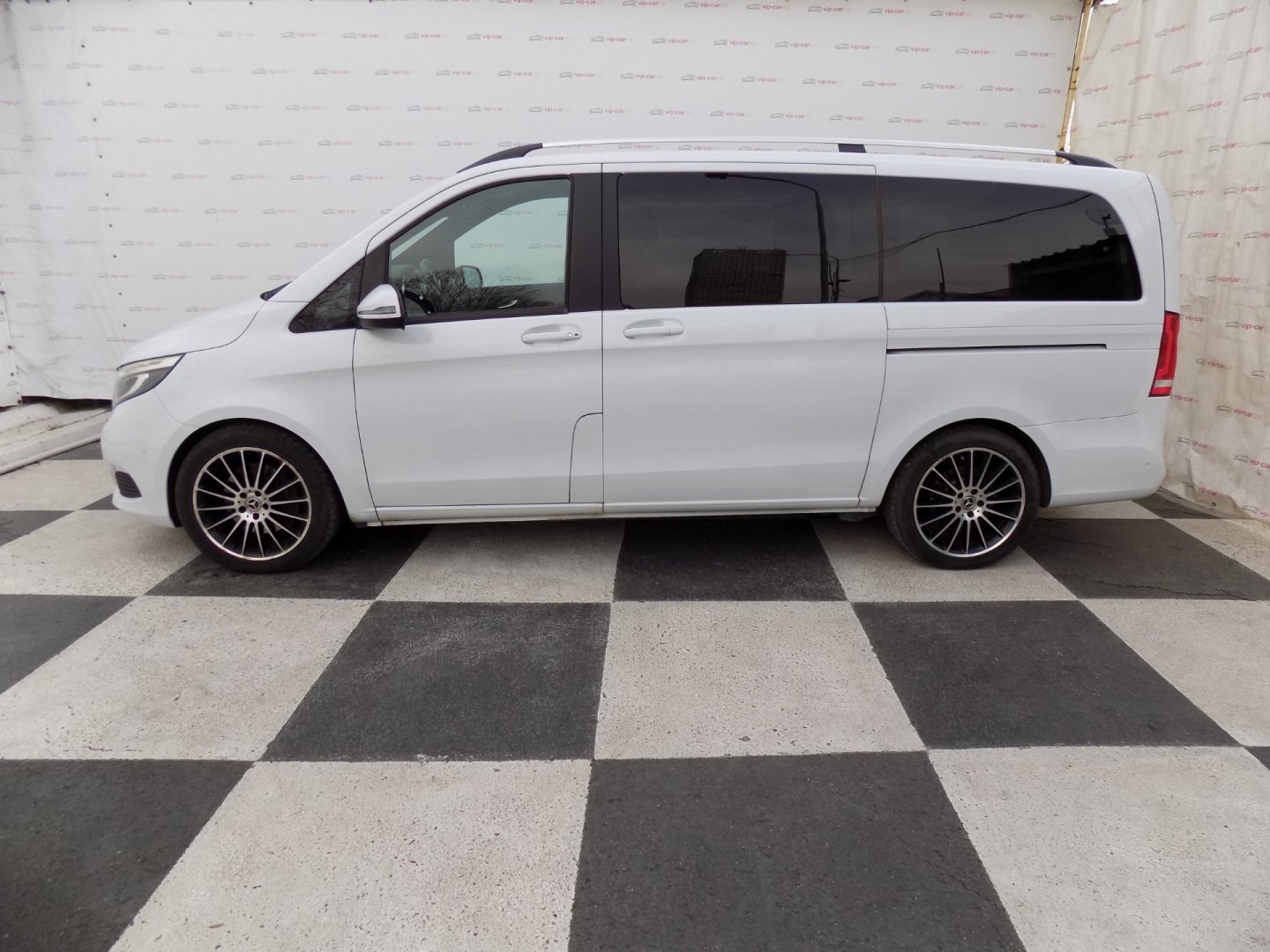 Mercedes-Benz Třídy V Ostatní 2,1 l 140 kw