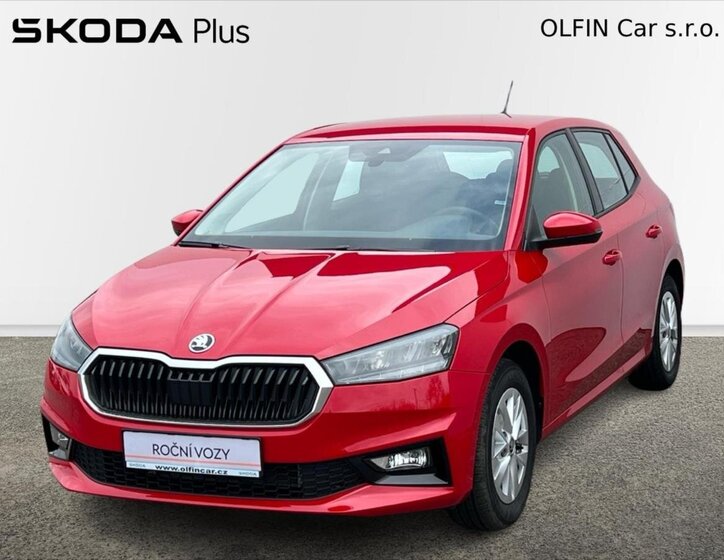 Škoda Fabia Hatchback 999,0 70 kw