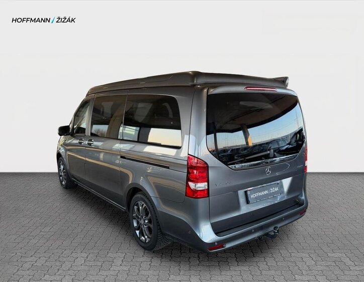 Mercedes-Benz Třídy V Ostatní 2,0 l 120 kw