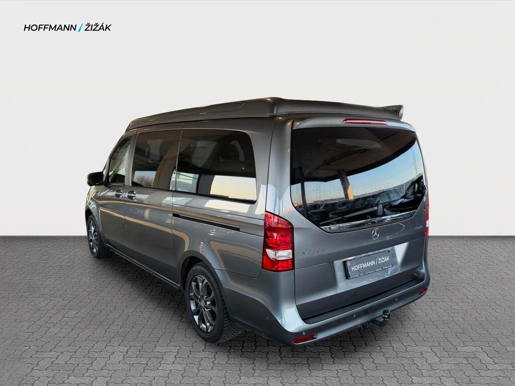 Mercedes-Benz Třídy V Ostatní 2,0 l 120 kw