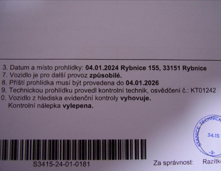 Renault Scénic Kombi 1,9 l 96 kw