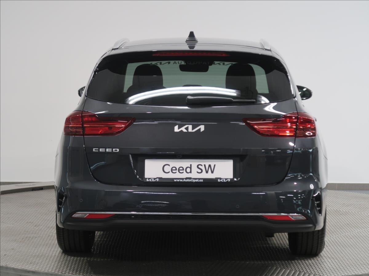 KIA Ceed Kombi 1,5 l 103 kw