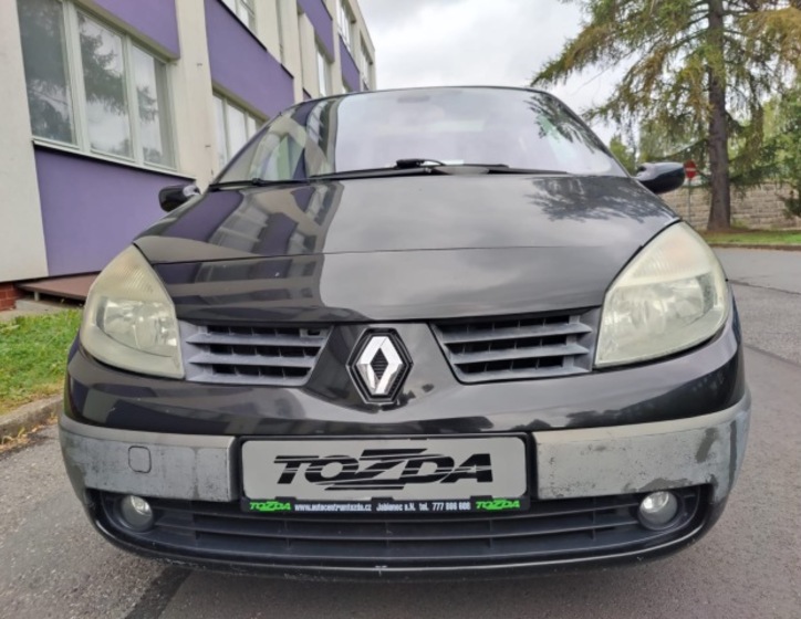 Renault Scénic 7