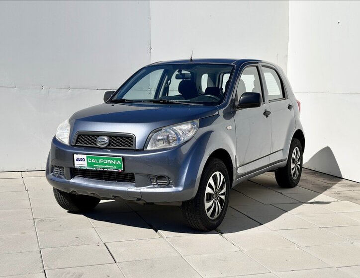 Daihatsu Terios SUV 1,3 l 63 kw