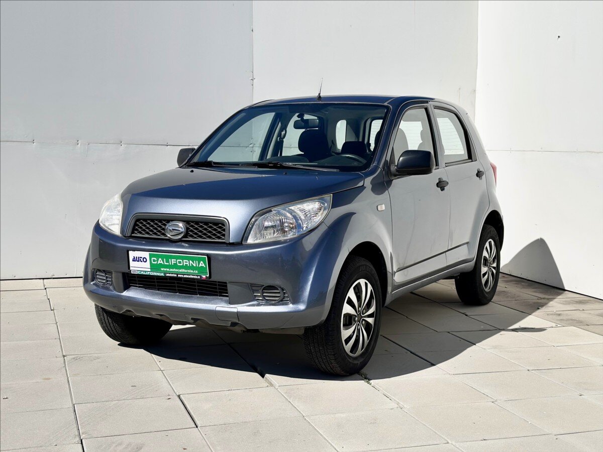 Daihatsu Terios SUV 1,3 l 63 kw