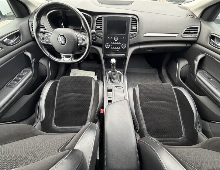 Renault Mégane Sedan / Limuzína 1,6 l 84 kw