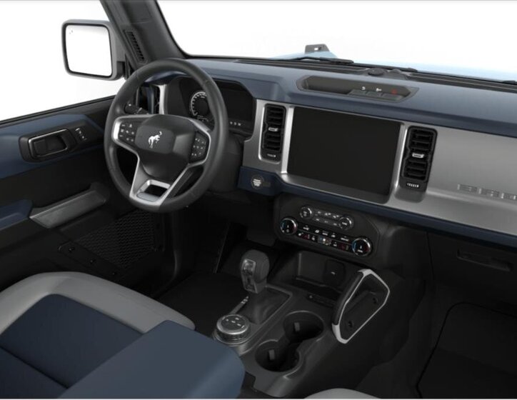 Ford Bronco Ostatní 2,7 l 246 kw