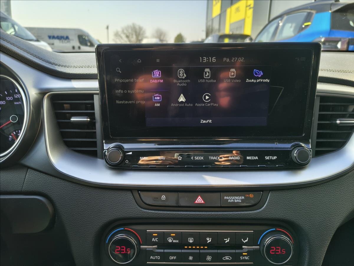 KIA Ceed Kombi 1,5 l 117 kw