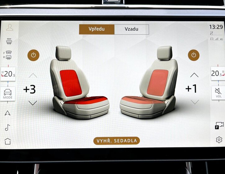 Land Rover Range Rover Evoque SUV 2,0 l 120 kw