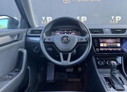 Škoda Superb Kombi 2,0 l 140 kw