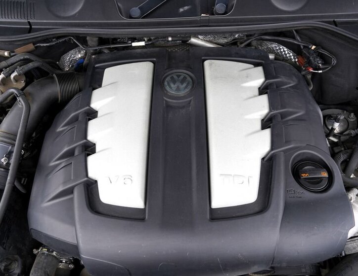 Volkswagen Touareg SUV / Terénní 3,0 l 176 kw