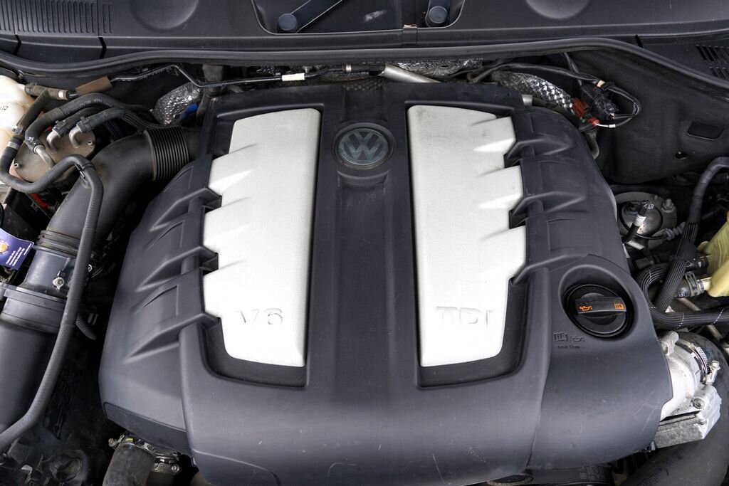 Volkswagen Touareg SUV / Terénní 3,0 l 176 kw