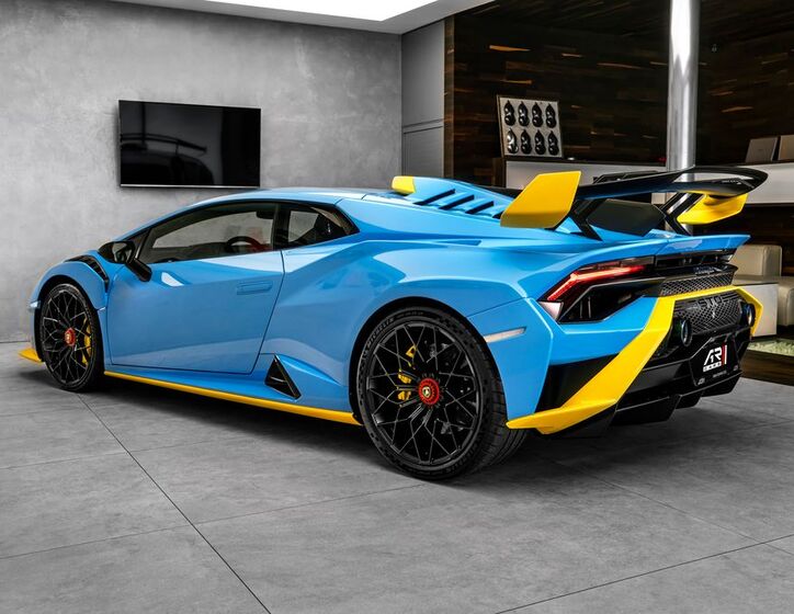 Lamborghini Huracán 7