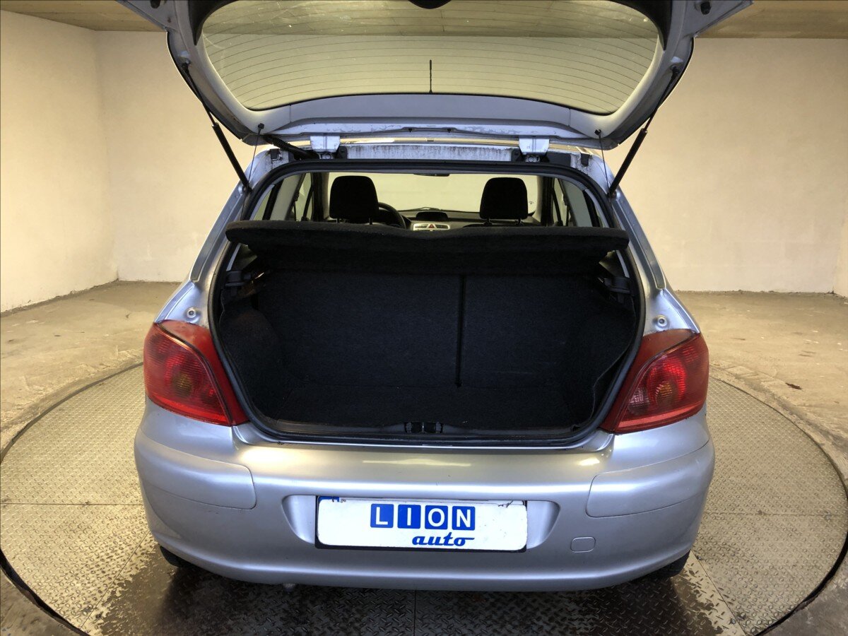 Peugeot 307 Hatchback 1,6 l 80 kw