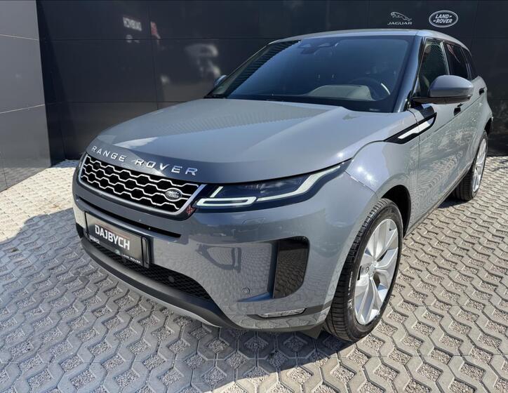 Land Rover Range Rover Evoque 2