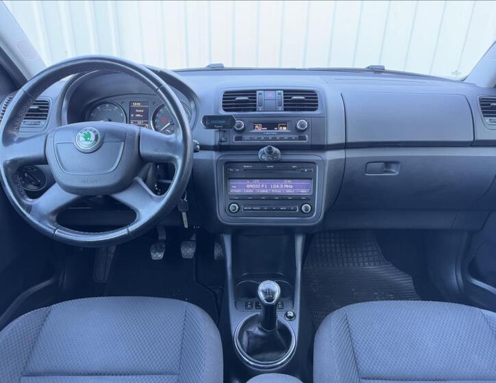 Škoda Fabia 26