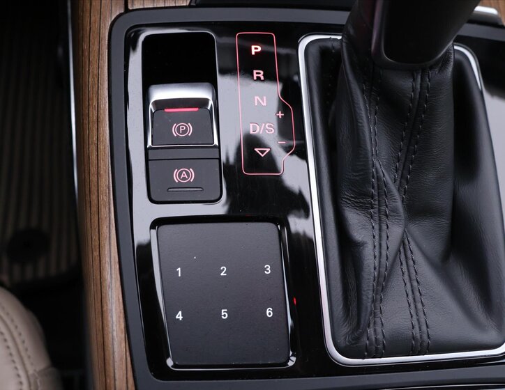 Audi A6 Allroad Kombi 3,0 l 200 kw