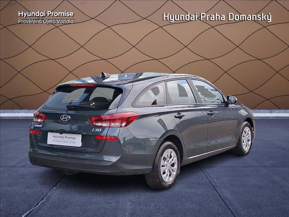 Hyundai i30 Kombi 1,5 l 103 kw