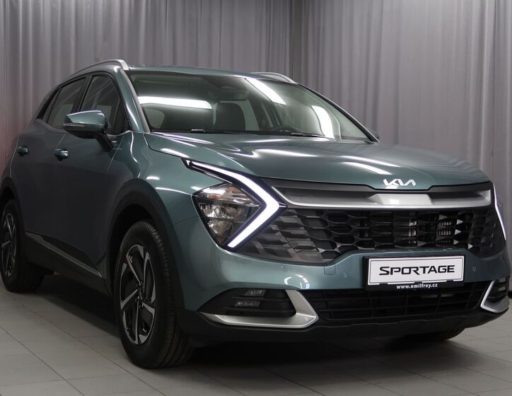 KIA Sportage 3