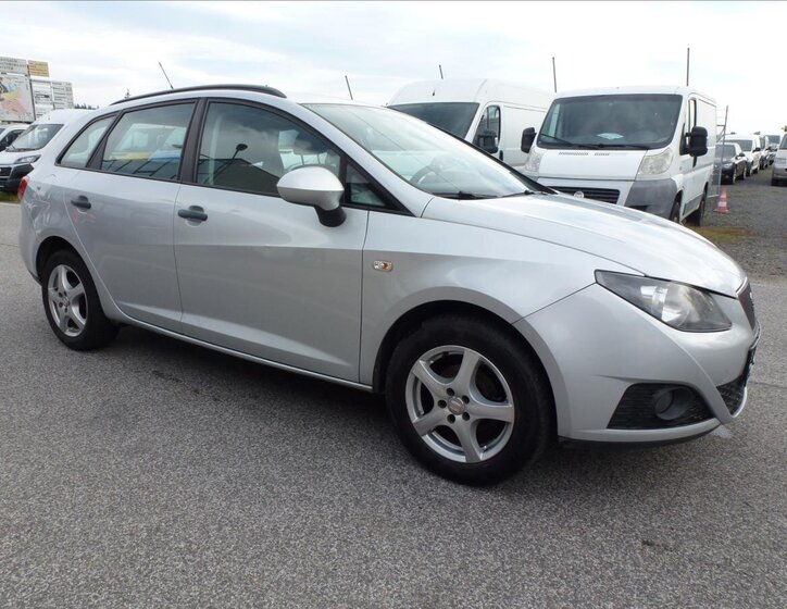 Seat Ibiza Kombi 1,2 l 55 kw