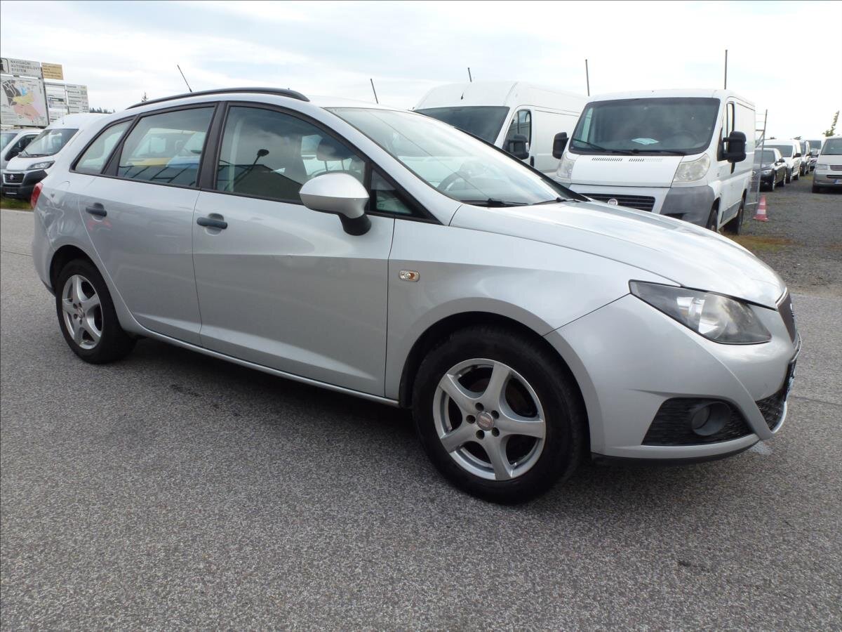 Seat Ibiza Kombi 1,2 l 55 kw