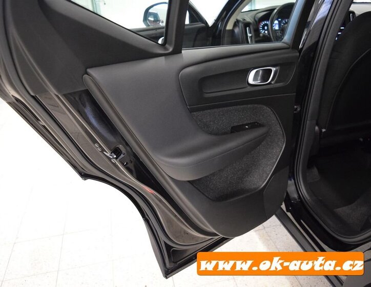 Volvo XC40 SUV 0,0 95 kw